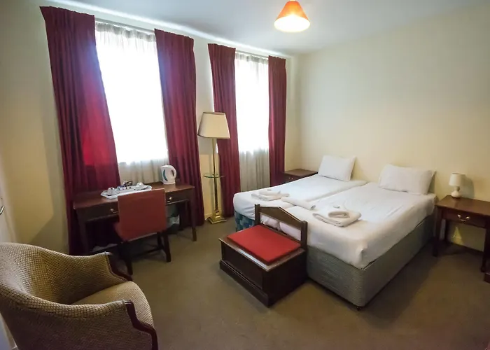 Bed & Breakfast York House