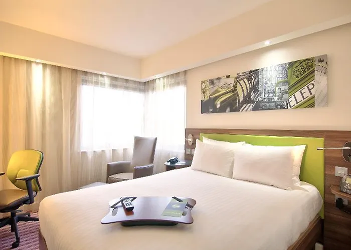 Hampton By Hilton West End Hotel Edinburgh