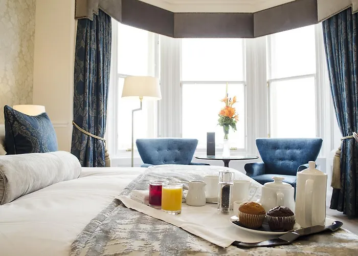 The Bonham Hotel Edynburg