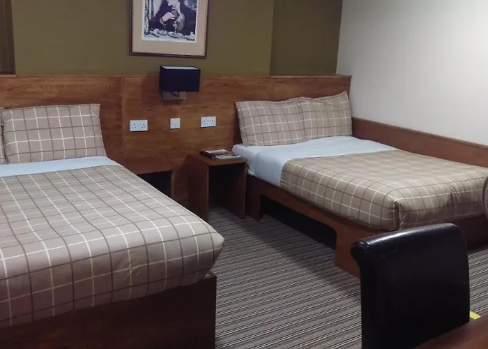 Πανσιόν Leith House