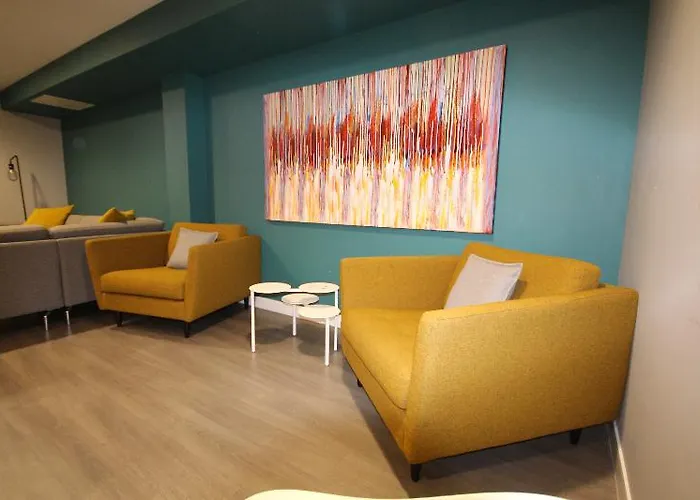 Edinburgh Haddington Place Hostel * Εδιμβούργο