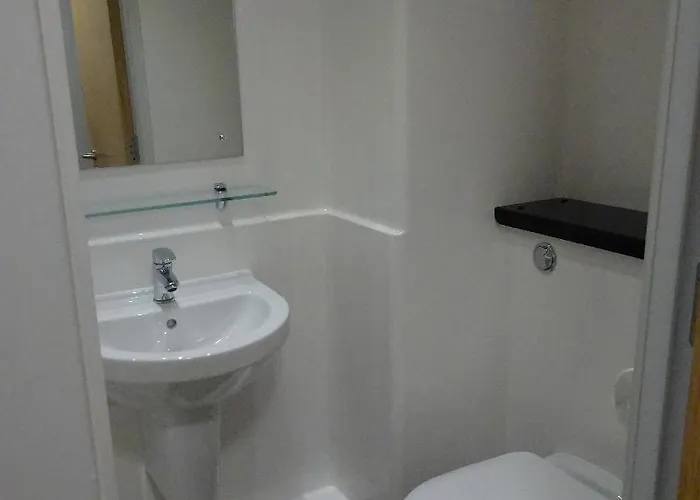 Edinburgh Haddington Place Hostel