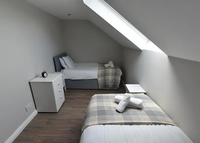 St Patrick Square Main Door