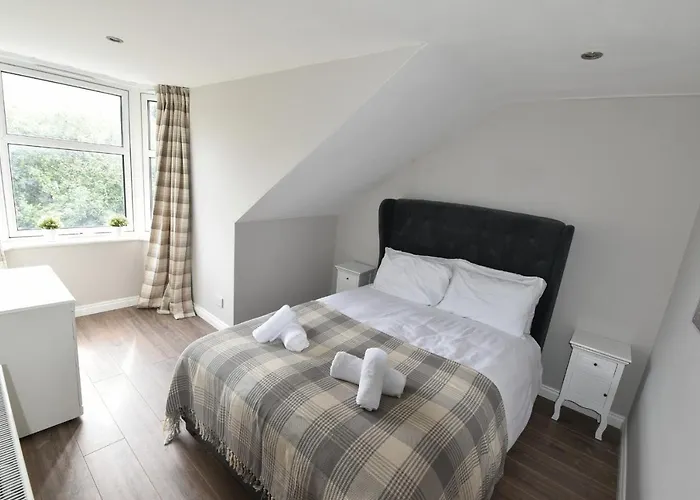 St Patrick Square Main Door Edimburgo