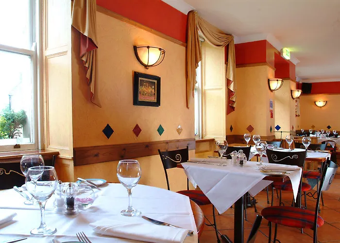 Hotel The Parliament House