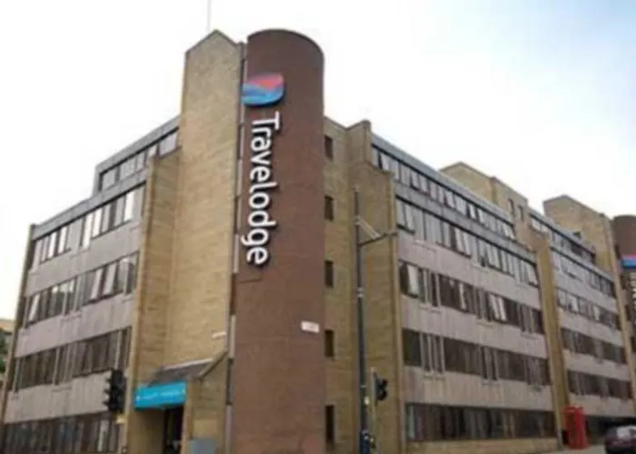 Hotell Travelodge Edinburg