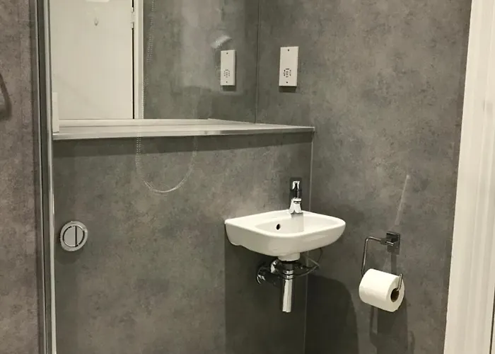 Innercitylets - Royal Mile Appartement *