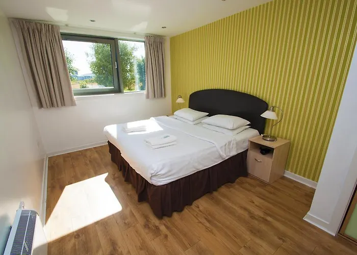 מלון דירות Ocean Serviced