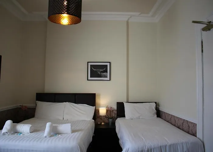Ardmillan Hotel Edinburgh