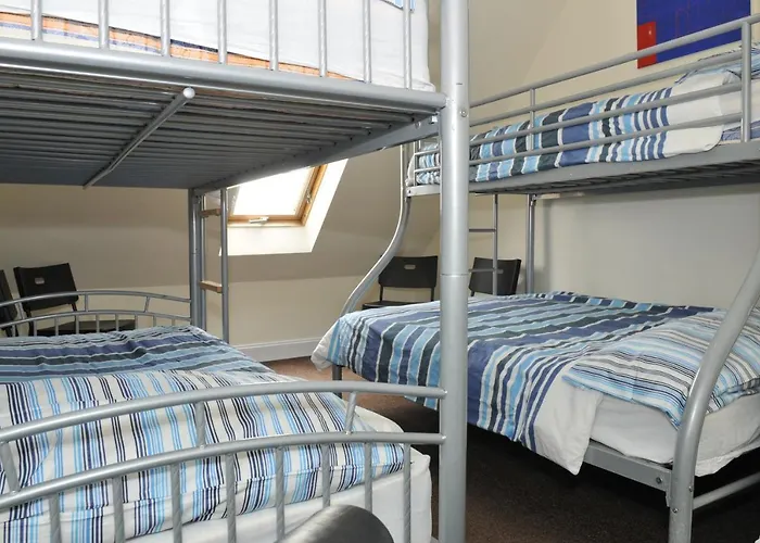 Hostel The Edinburgh