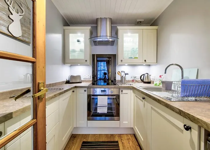 Joivy Royal Mile In Prime Location Apartment