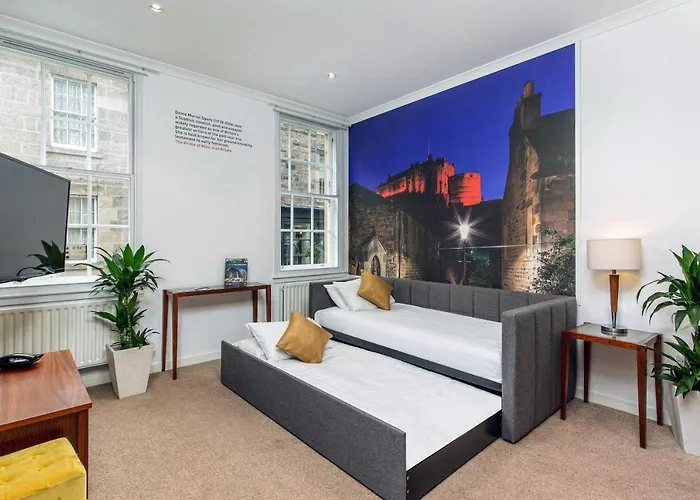 Stewart By Heeton Concept - Hotel apartamentowy 4*