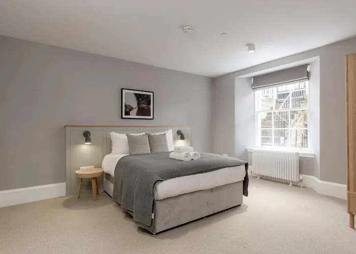 Apartament Joivy Luxurious Near Haymarket Station
