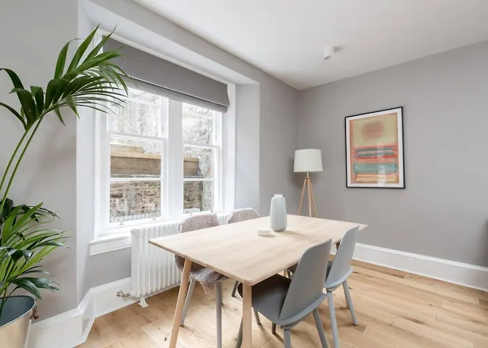 Joivy Luxurious Near Haymarket Station Apartament *