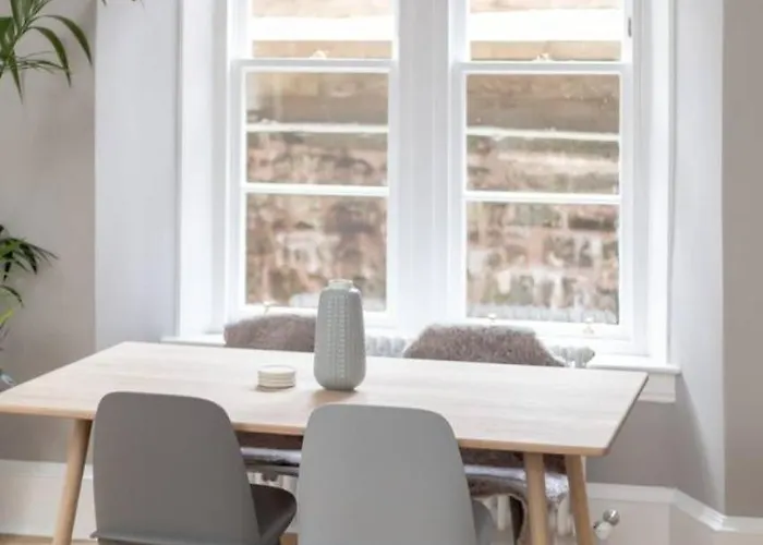 Apartament Joivy Luxurious Near Haymarket Station *