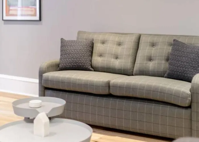 Joivy Luxurious Near Haymarket Station Apartament Edynburg