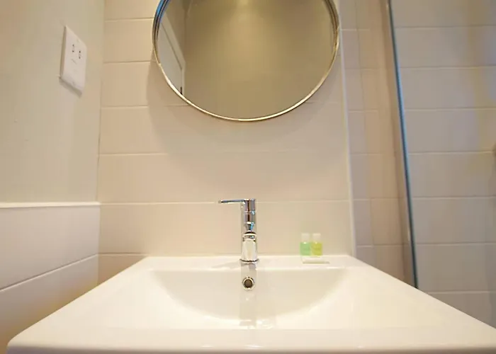 Joivy Modern Centre Flat Next To Calton Hill إدنبرة