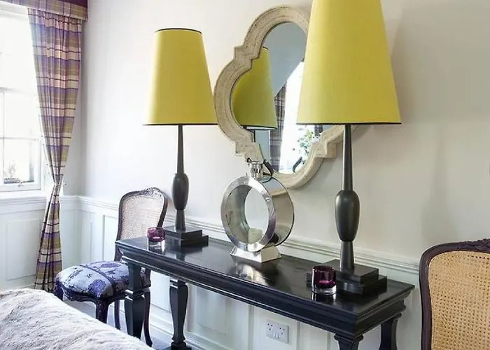 Joivy Charming Nest For Two With Castle View * אדינבורו