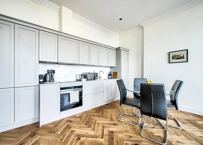 Guestready - Modern 5 Minutes Walk From Princes Street Apartman