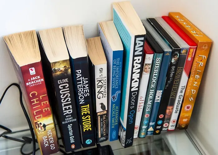 Guestready - Modern 5 Minutes Walk From Princes Street Διαμέρισμα Εδιμβούργο