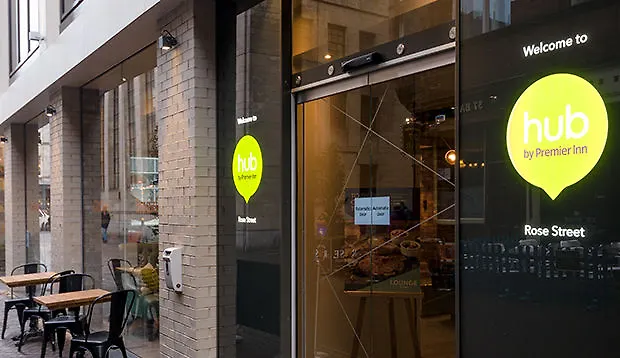 Hub By Premier Centre, Rose St