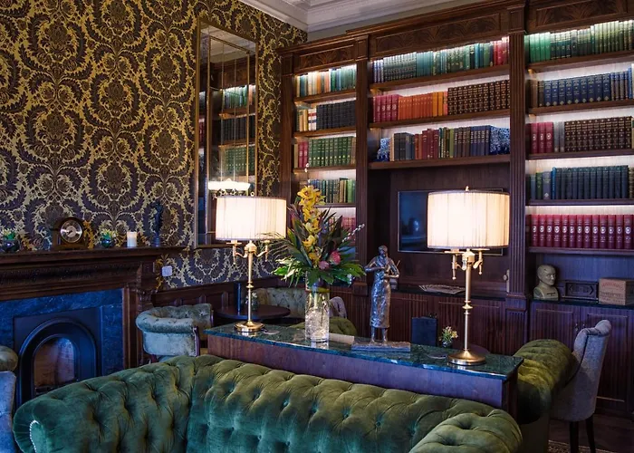Hotel The Bonham Edynburg