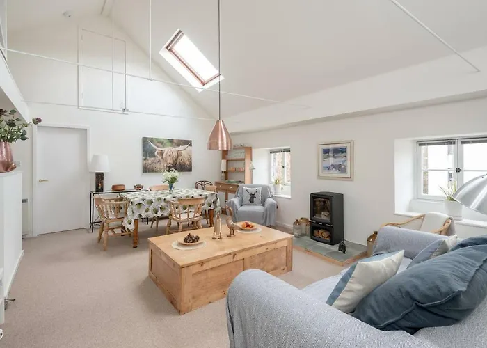 Joivy Loft At The Brewery With Free Parking Lägenhet *
