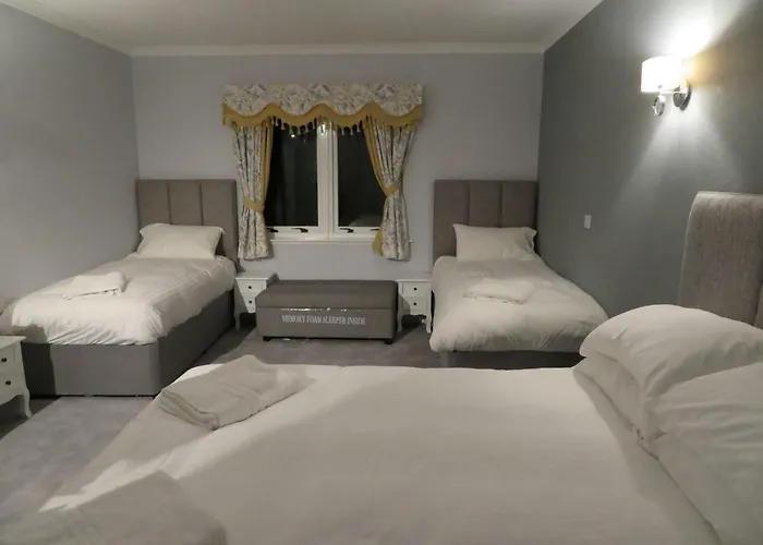 Craigievar Bed & Breakfast Edinburgh