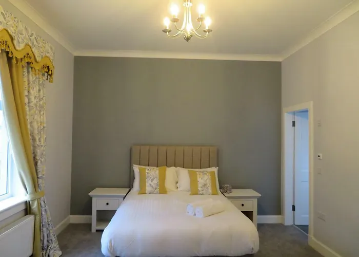 Craigievar Bed & Breakfast Edinburgh