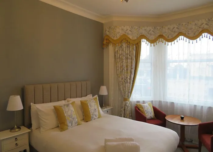 Bed & Breakfast Craigievar