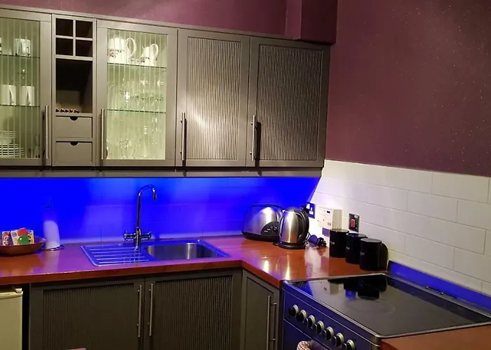 דירה Grassmarket