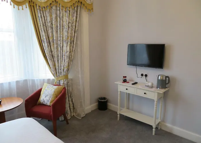 Bed & Breakfast Craigievar