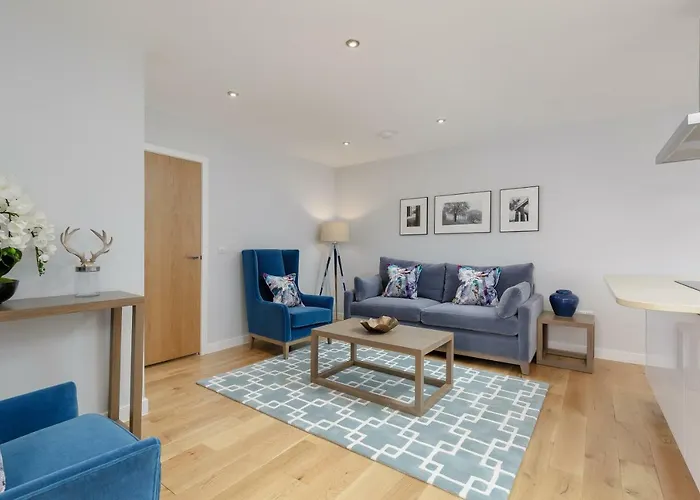 Apartment Destiny Scotland - Royal Mile Edinburgh