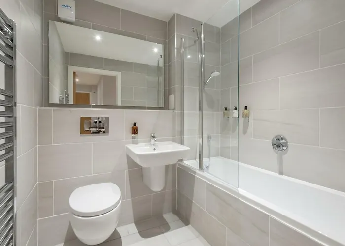 아파트 Destiny Scotland - Royal Mile