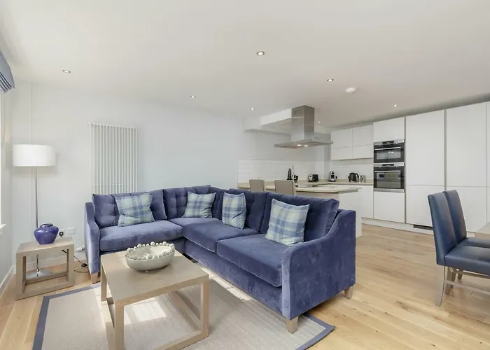 아파트 Destiny Scotland - Royal Mile