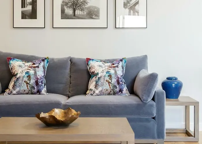 아파트 Destiny Scotland - Royal Mile