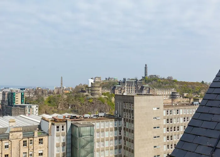 Destiny Scotland - Royal Mile Apartment *