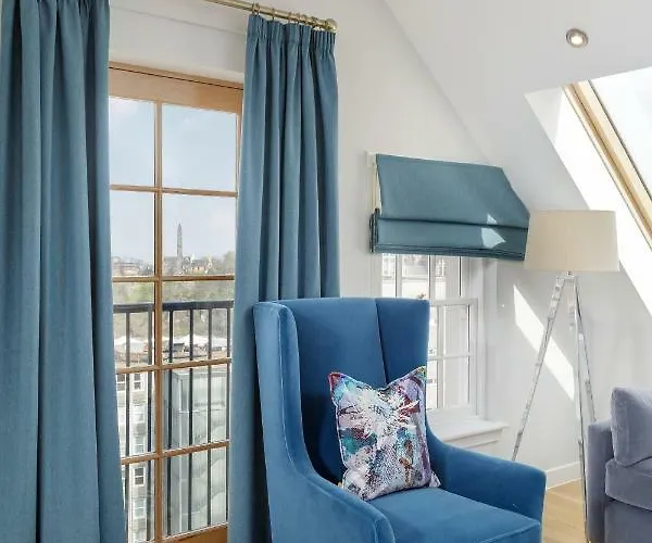 아파트 Destiny Scotland - Royal Mile