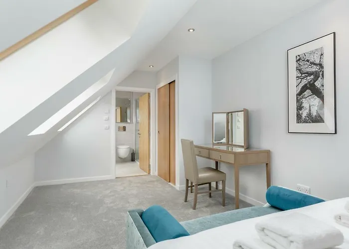 Apartment Destiny Scotland - Royal Mile