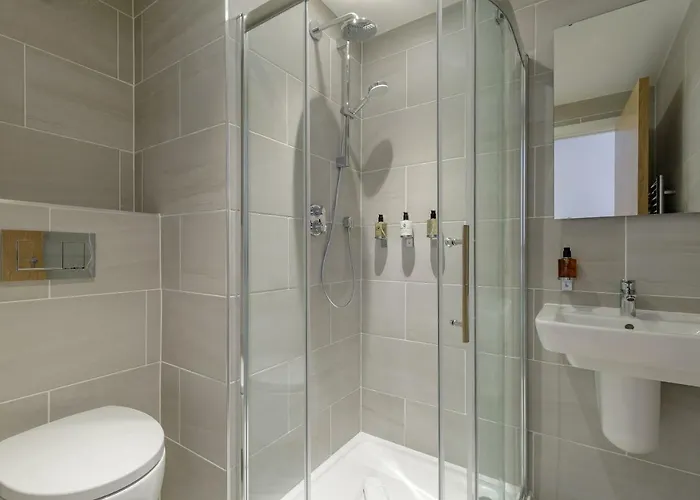 아파트 Destiny Scotland - Royal Mile *