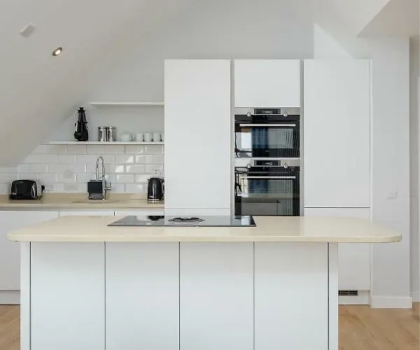 Destiny Scotland - Royal Mile 아파트 에든버러