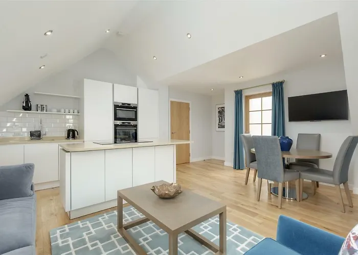 Destiny Scotland - Royal Mile Apartment Edinburgh