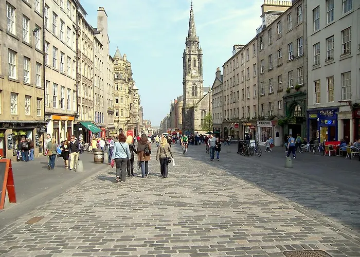 Royal Mile *