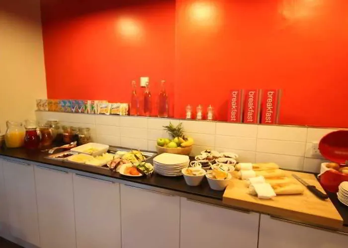 Hotel Four Points Flex By Sheraton 3*