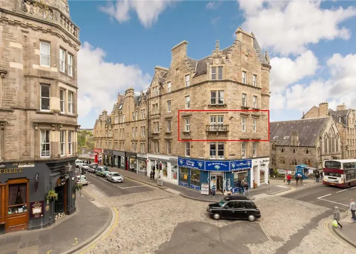 Innercitylets - Royal Mile *