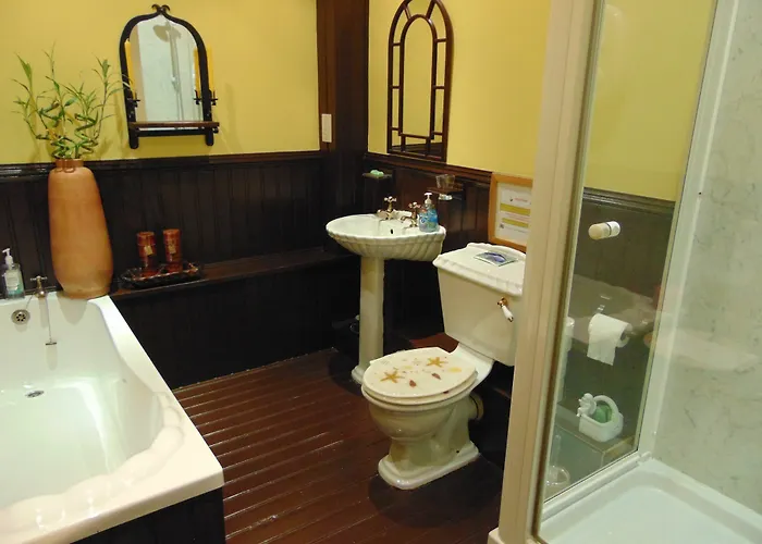 Bed & Breakfast Badjao Edinburgh