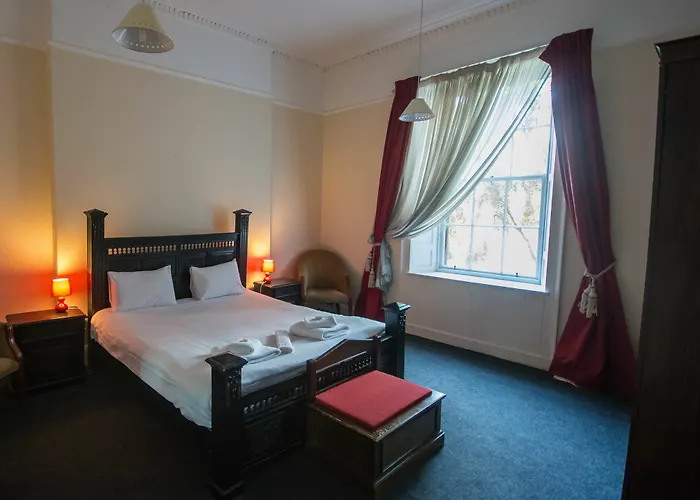 Bed & Breakfast York House Edimburgo