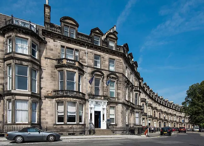 Travelodge Haymarket 3* エディンバラ