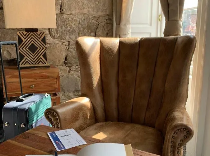 Royal Mile By The Castle 5*