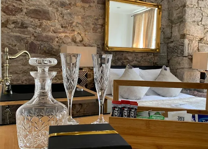 Royal Mile By The Castle 5* Edimburgo